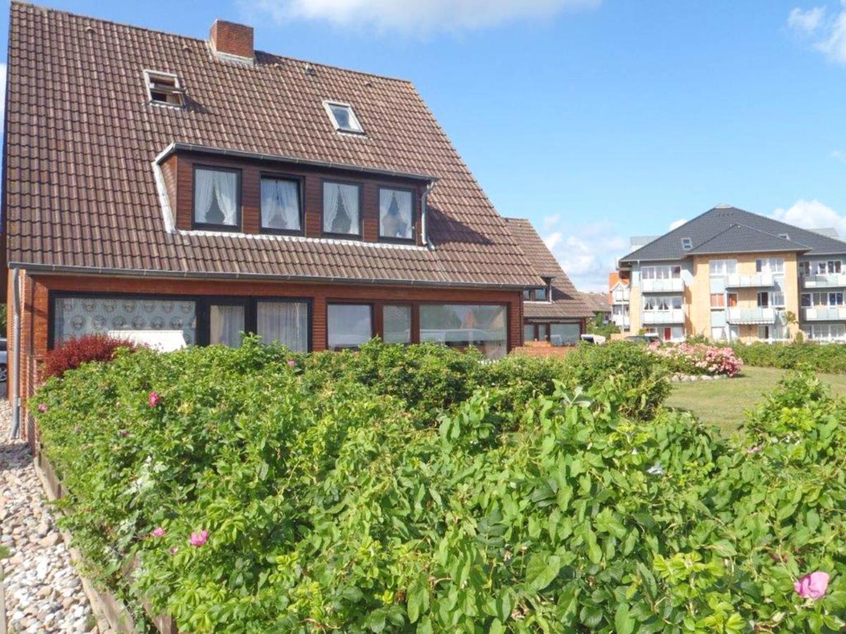 Ferienwohnung Kleine Duene Westerland Dış mekan fotoğraf