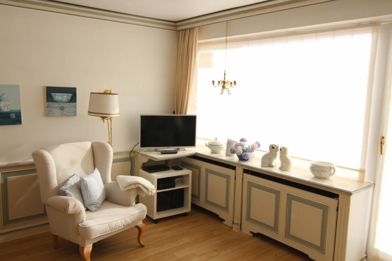 Ferienwohnung Kleine Duene Westerland Dış mekan fotoğraf
